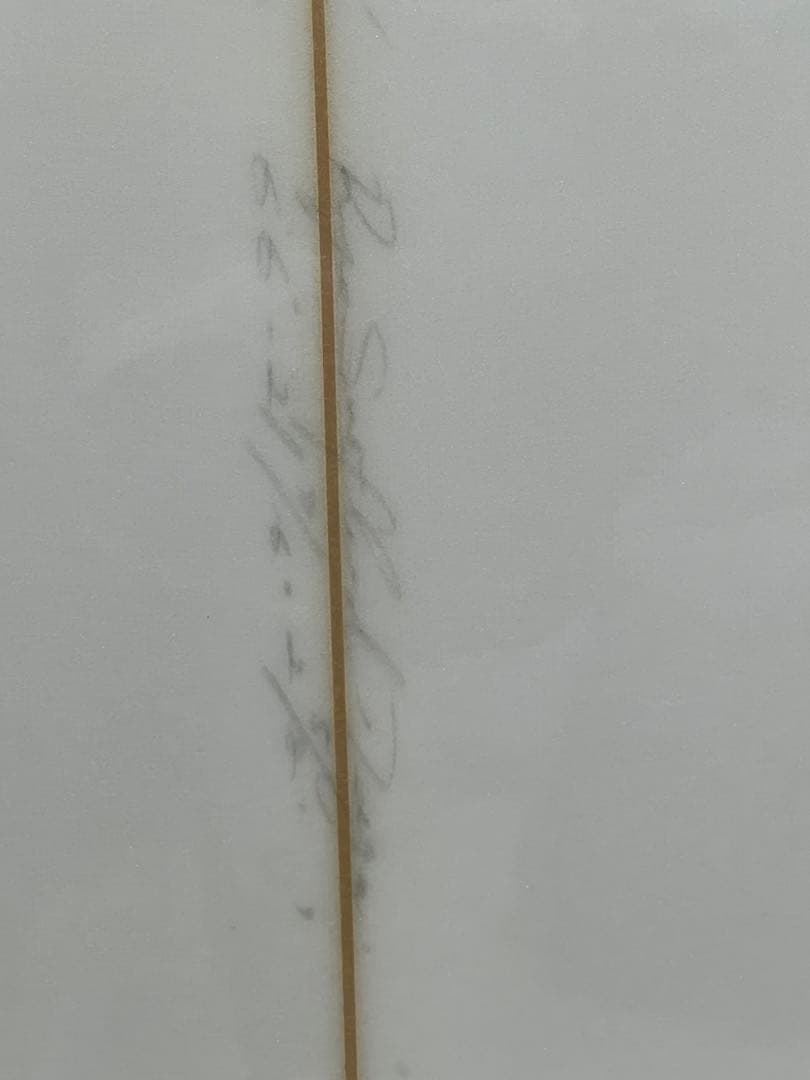 美品！bucksサーフボード6'6ft
