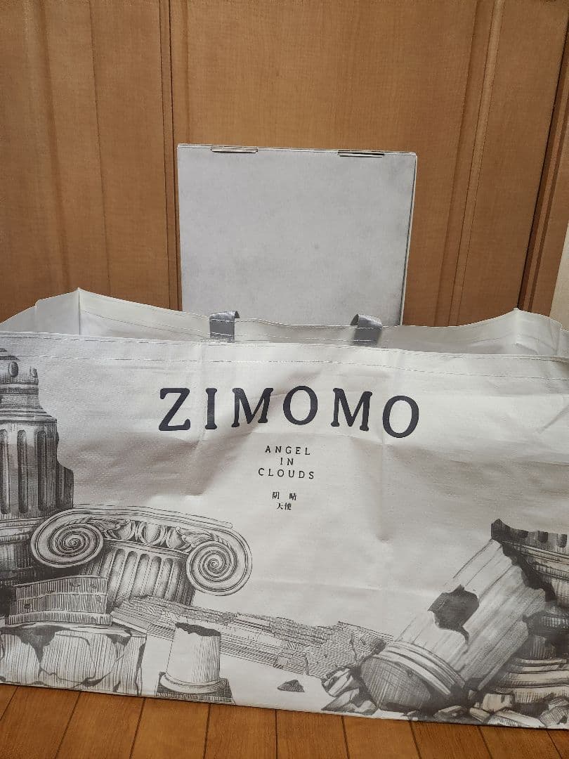 THE MONSTERS ANGEL IN CLOUDS ジモモ 天使