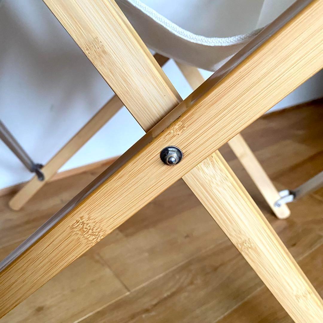 peak Take!チェア ロング キャンプ アウトドア 焚火 BBQ