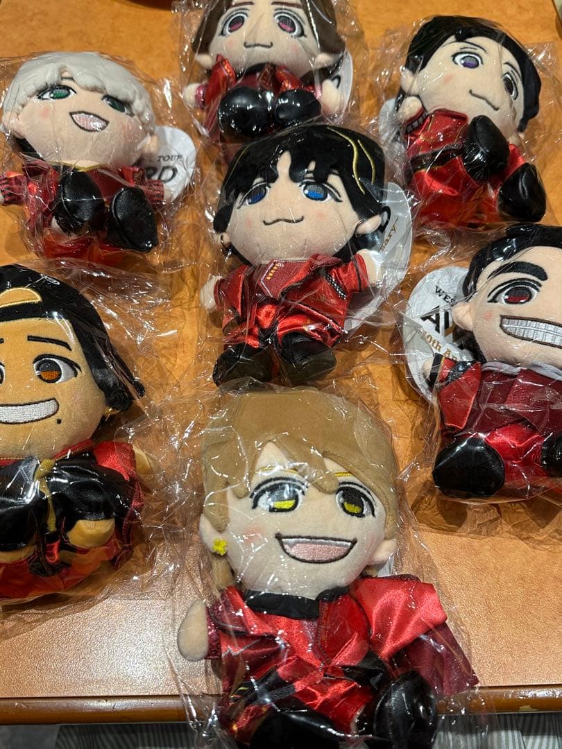 WEST. DOME AWARDグッズ ちびスト