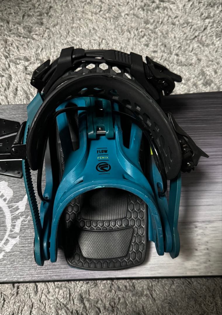 noahボード・nitroダブルボアブーツ・FLOWビンディング【値下げ有り】