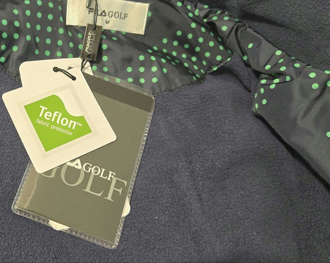 FILA GOLF フード付きジャケット　未使用品