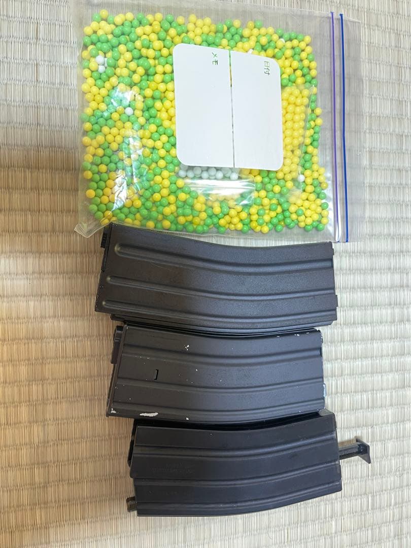 ビ*ー様 次世代　東京マルイ SCAR-L Mk.16 Mod.0、セット…