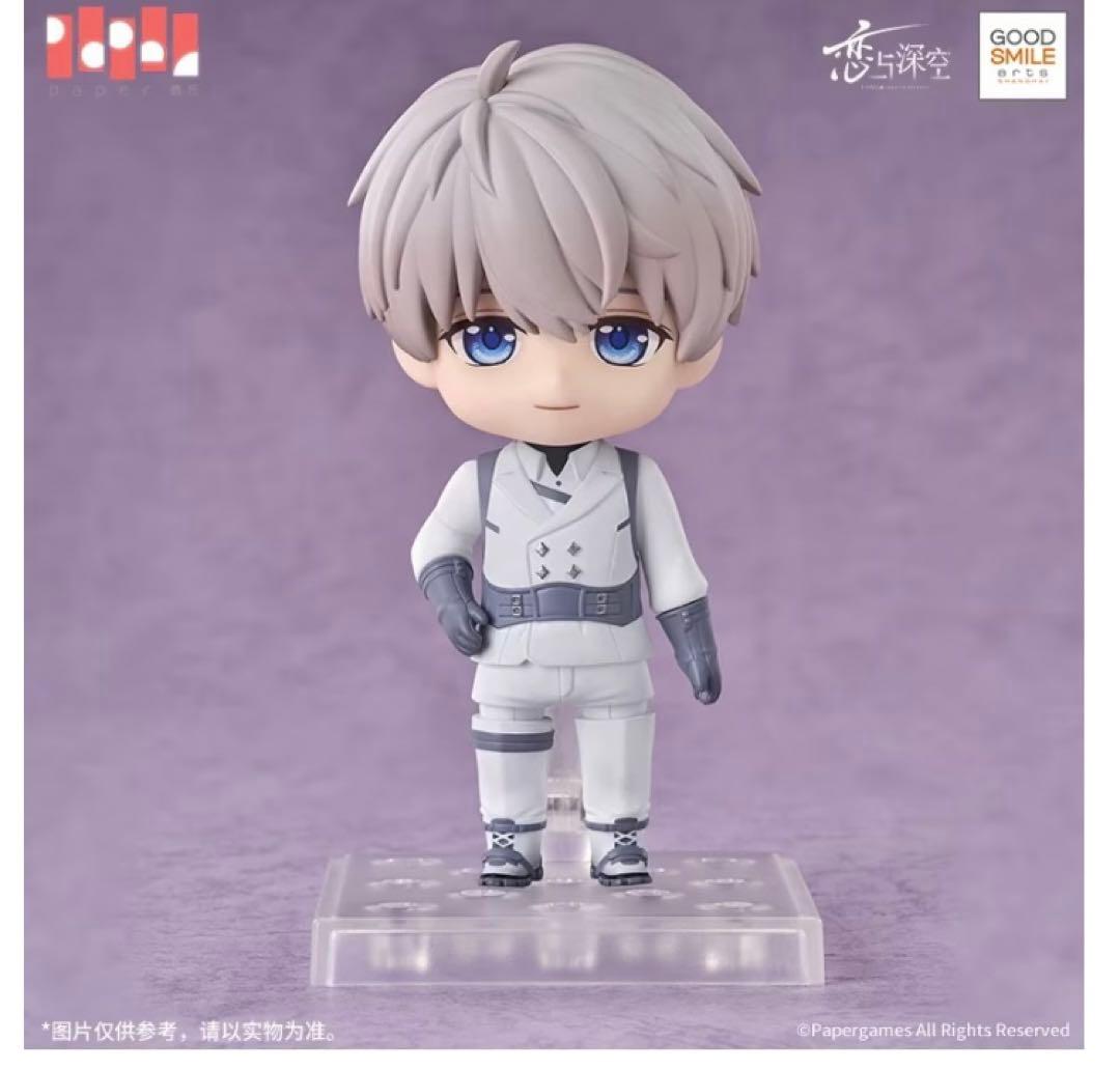 公式正規品 恋と深空 ねんどろいど セイヤ