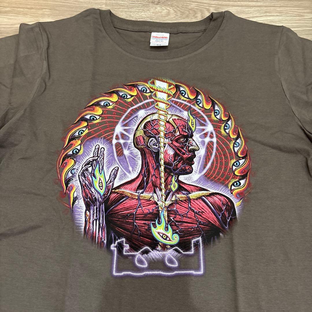 Tool lateralus circle Tシャツ　G-L