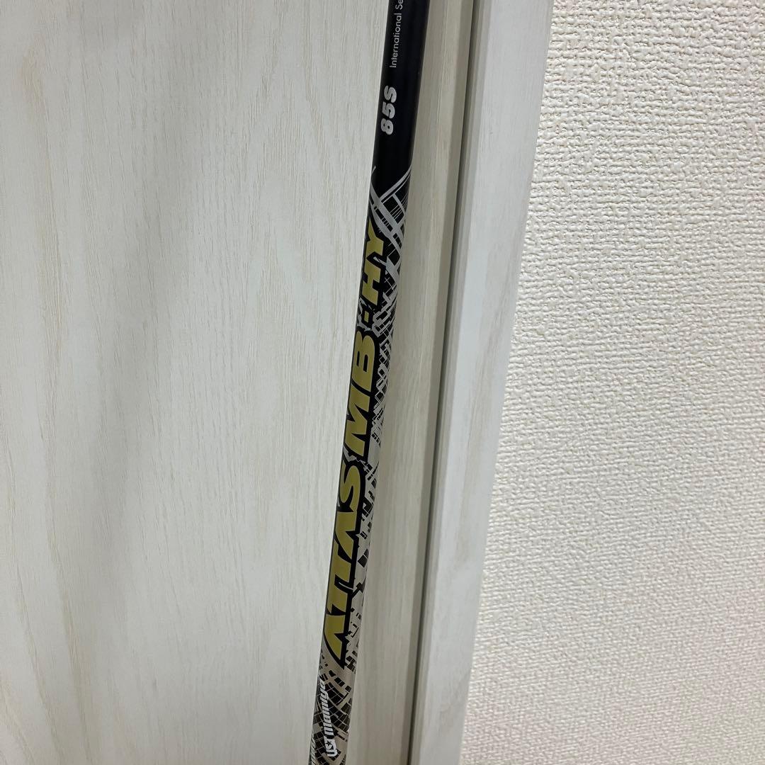 PING 4Uシャフト ATTAS MB HY85 850GH NEO Sセット