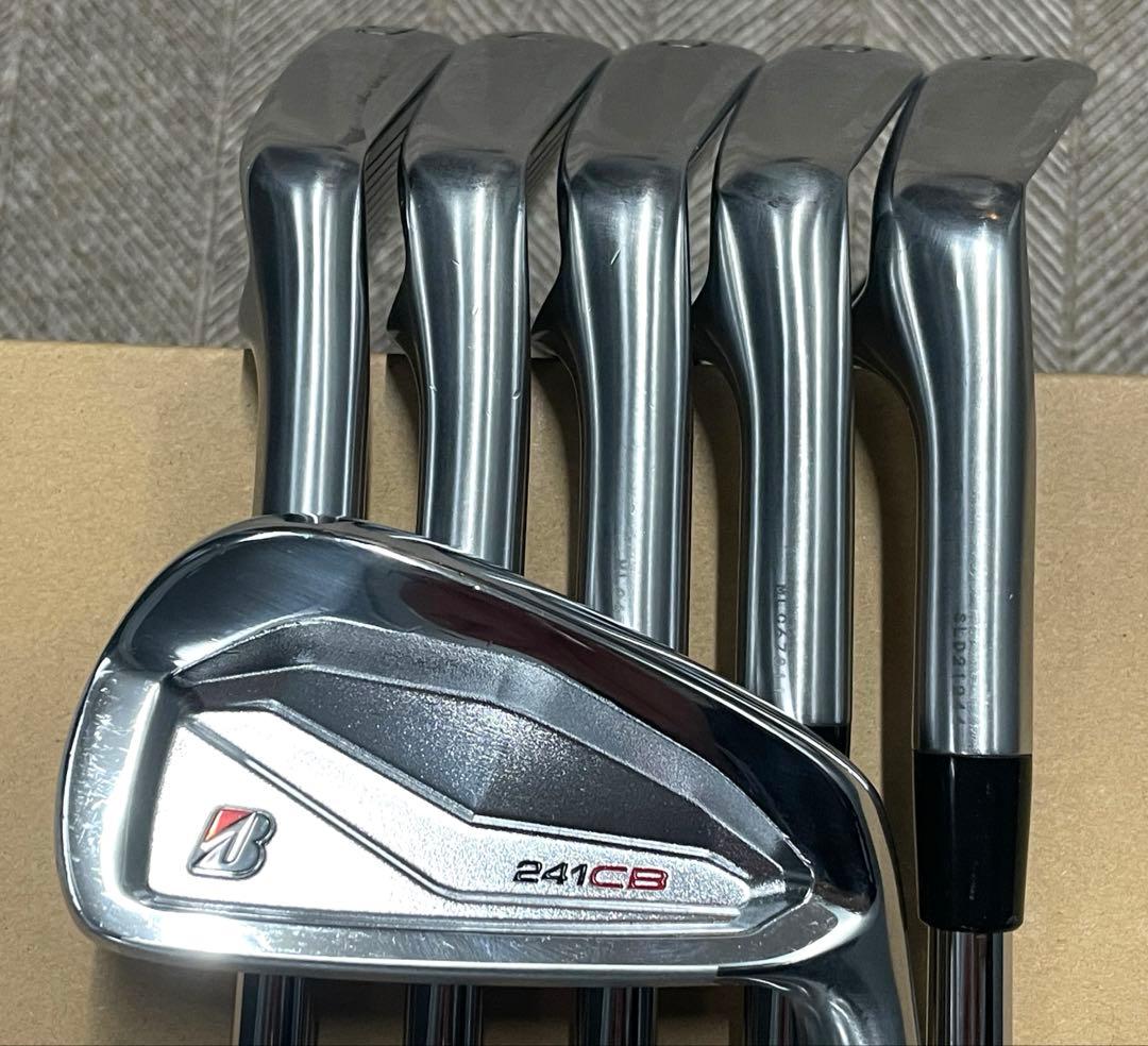 241CB アイアン　モーダス110S(6本)