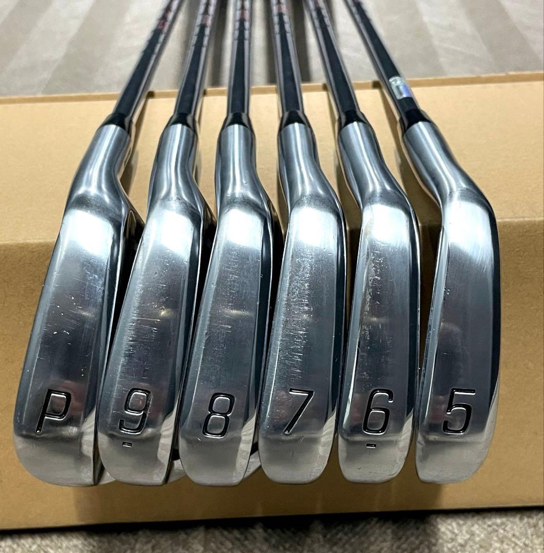 241CB アイアン　モーダス110S(6本)