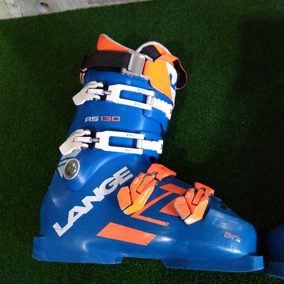 LANGE RS130 26-26.5cmラングスキーブーツ