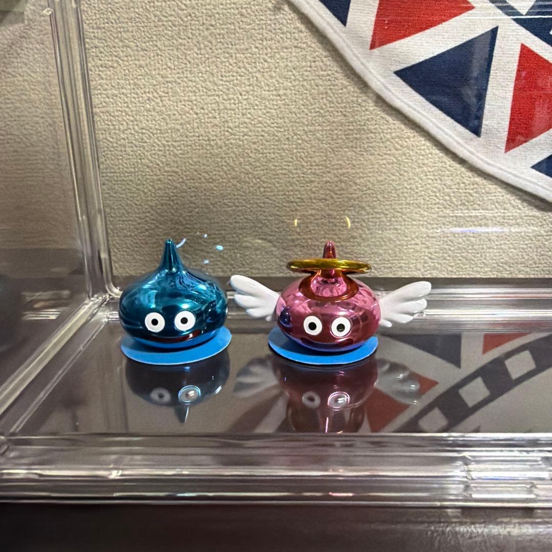 スライム フィギュアセット 王冠付き 翼付き