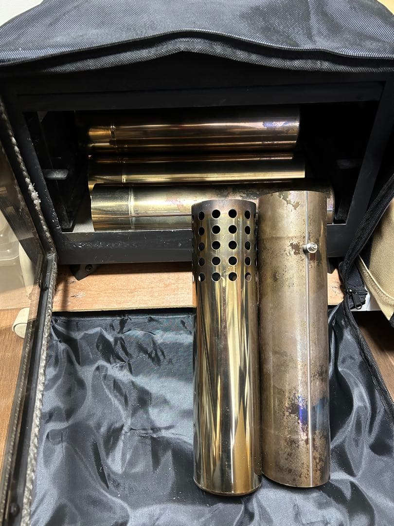 Mt.SUMI 薪ストーブ AURA