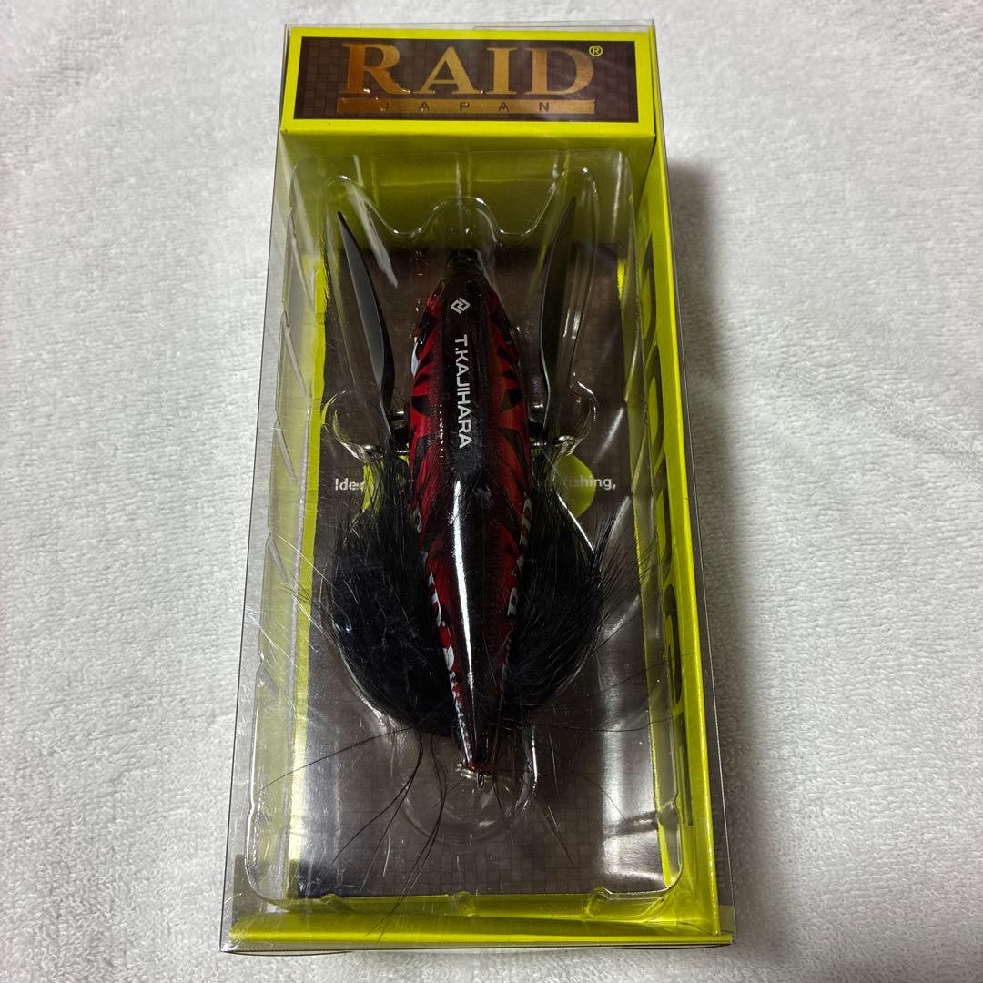 DODGE バサクラ限定カラー レイドジャパンダッジ 希少カラー