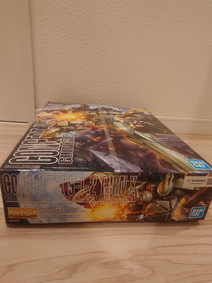 Mg 1/100 ターン X