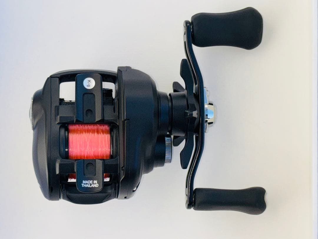 DAIWA 24 TATULA TW100HL ベイトリール 7.1 左