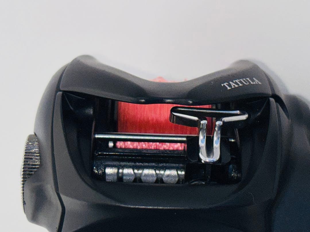 DAIWA 24 TATULA TW100HL ベイトリール 7.1 左