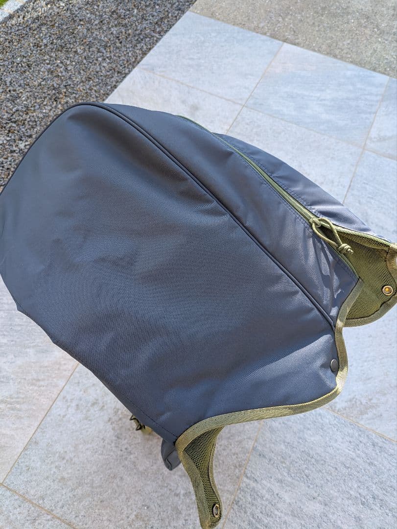 限定品/美品　Briefing/ブリーフィングキャディバッグ　レンジャーグリーン