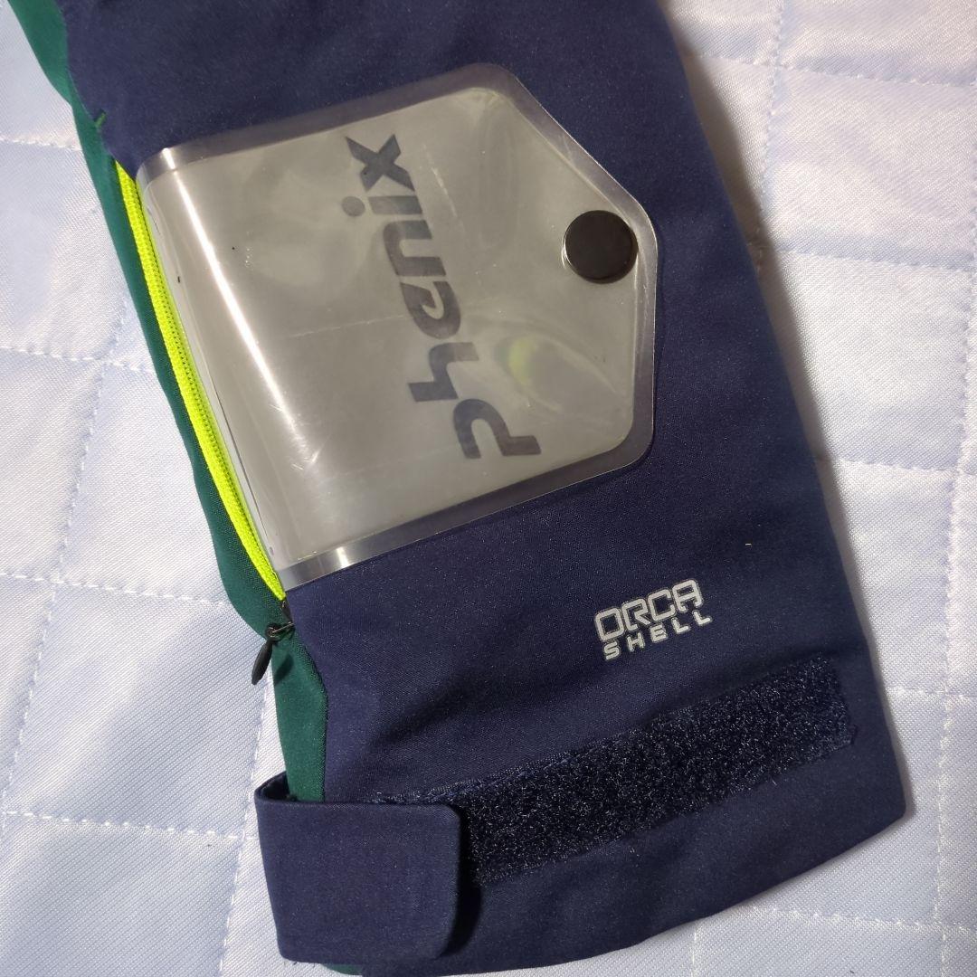 高機能phénix スキーウェア セットアップLサイズ デモモデル