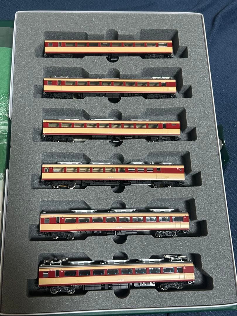 10-1147/10-1148181系100番台「とき・あずさ」 基本増結セット