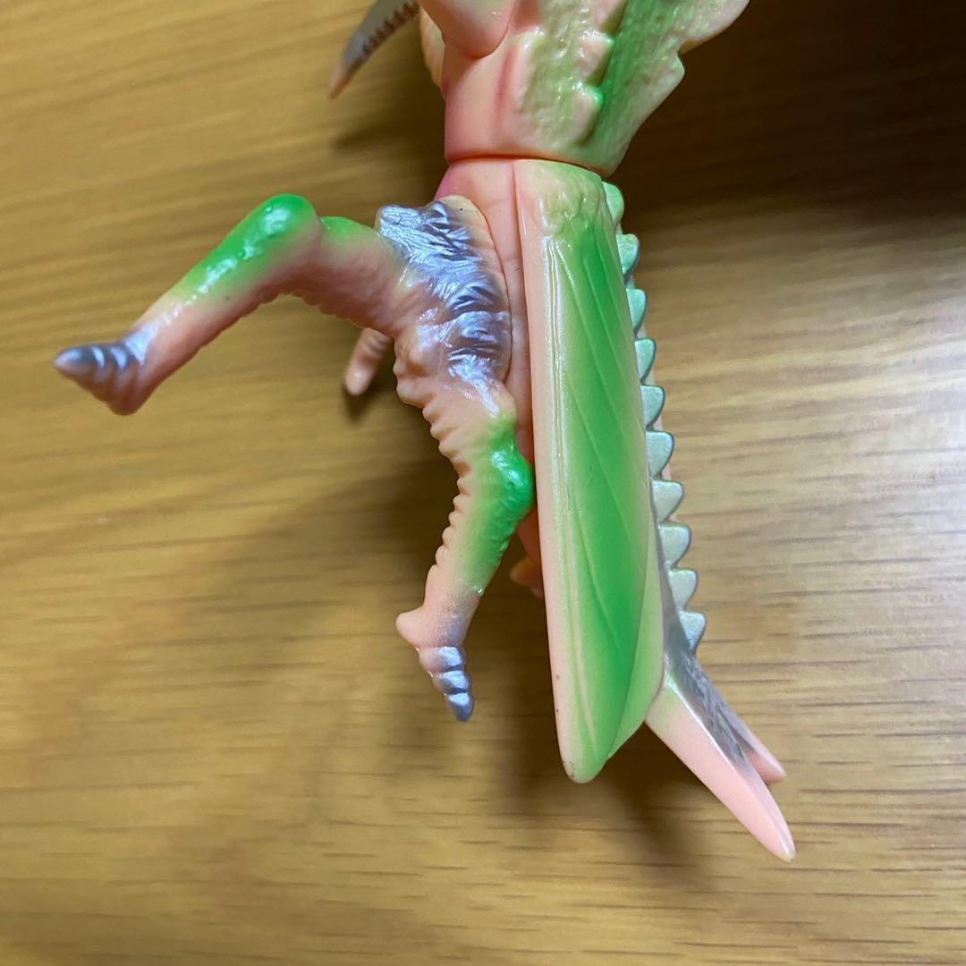 マーミット スーフェス限定 ミニカマキラス ソフビ 5433