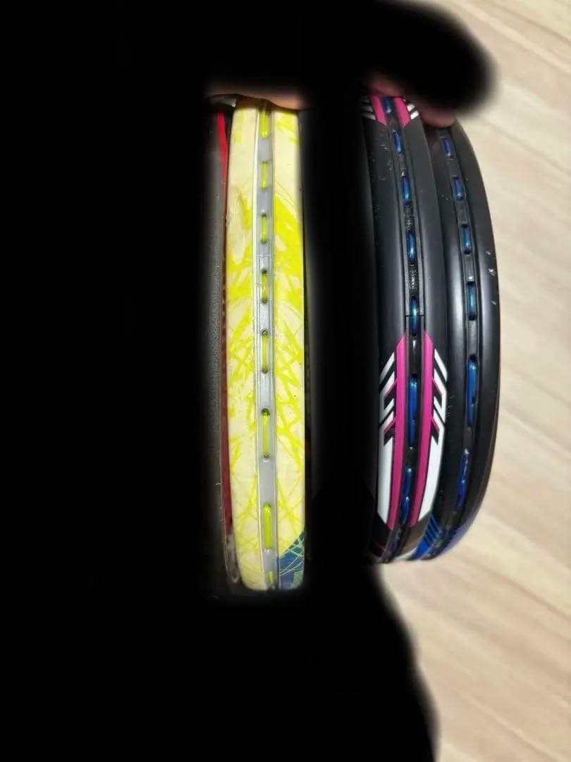 ソフトテニス　xystラケット各種　バラ売り可