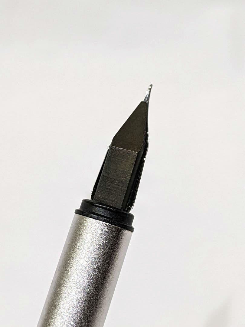 MONTBRANC モンブラン 万年筆 ノブレス ペン先585(K14)