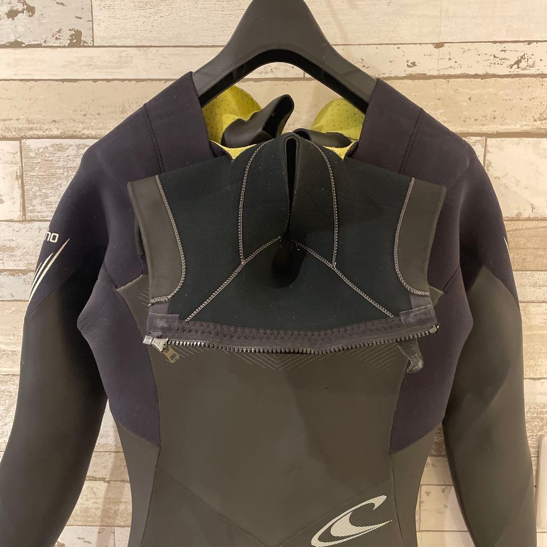 【O'NEILL メンズ160cm】S程度 56kg セミドライ 裏起毛 5/3