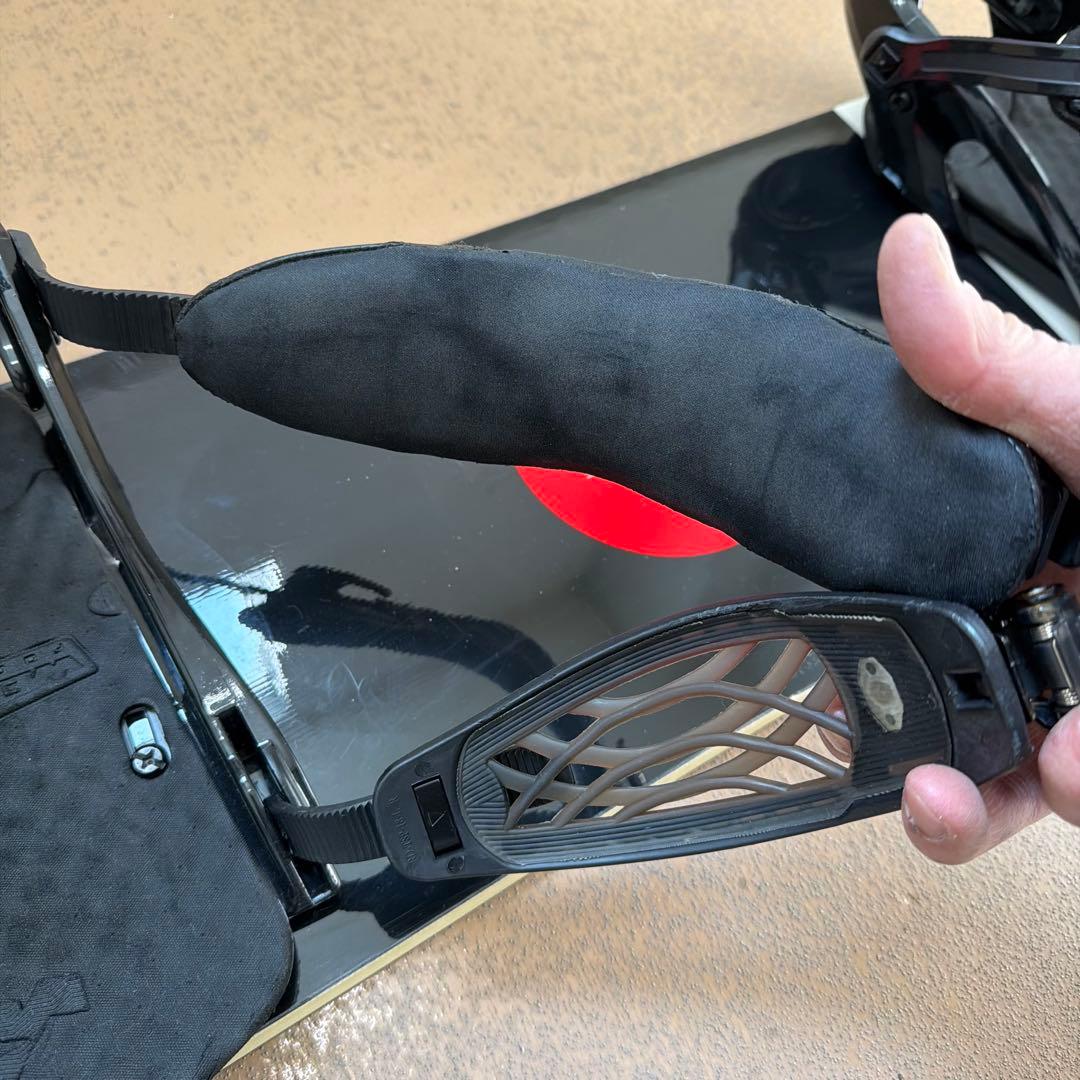 初中級者にオススメ！定番 フラットロッカー ！ RIDE AGENDA 152