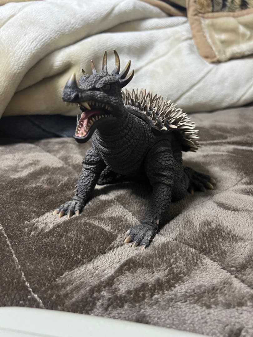 東宝30cmシリーズ　東宝大怪獣シリーズ　エクスプラスアンギラス