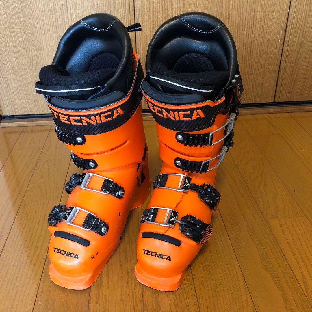 テクニカ　スキーブーツ　フレックス90 シェル長285
