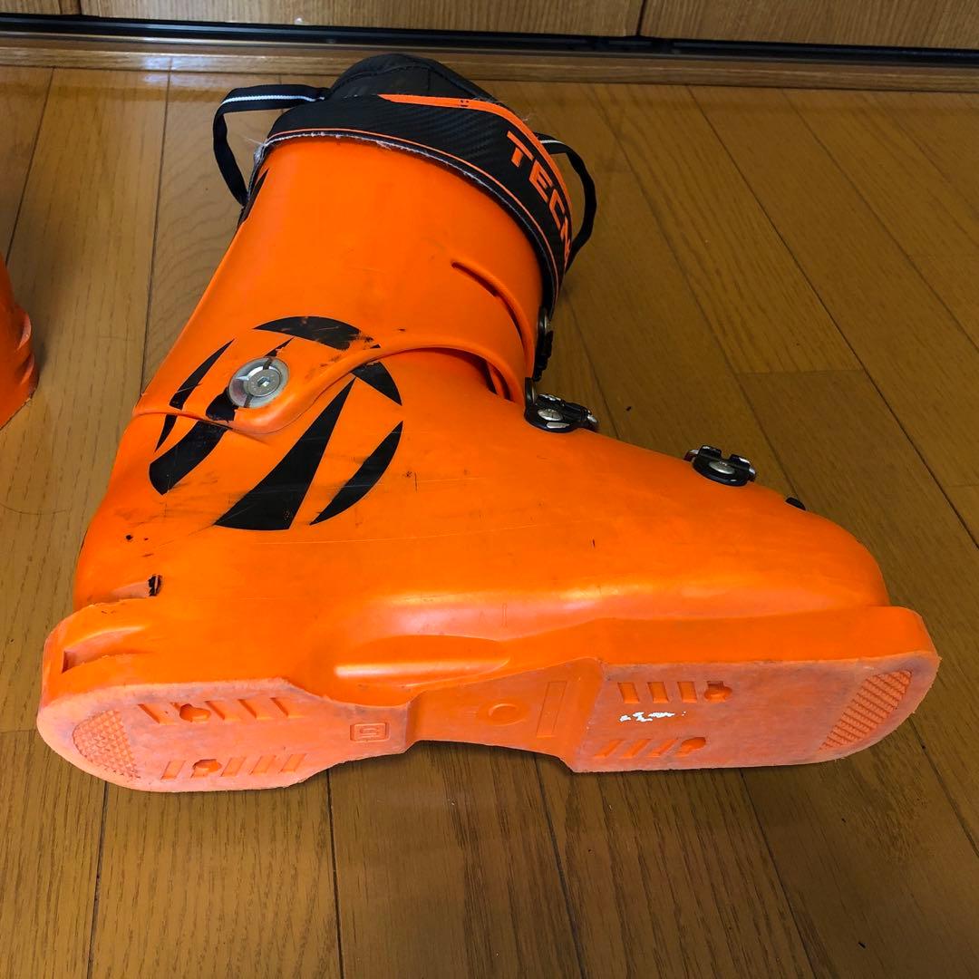 テクニカ　スキーブーツ　フレックス90 シェル長285