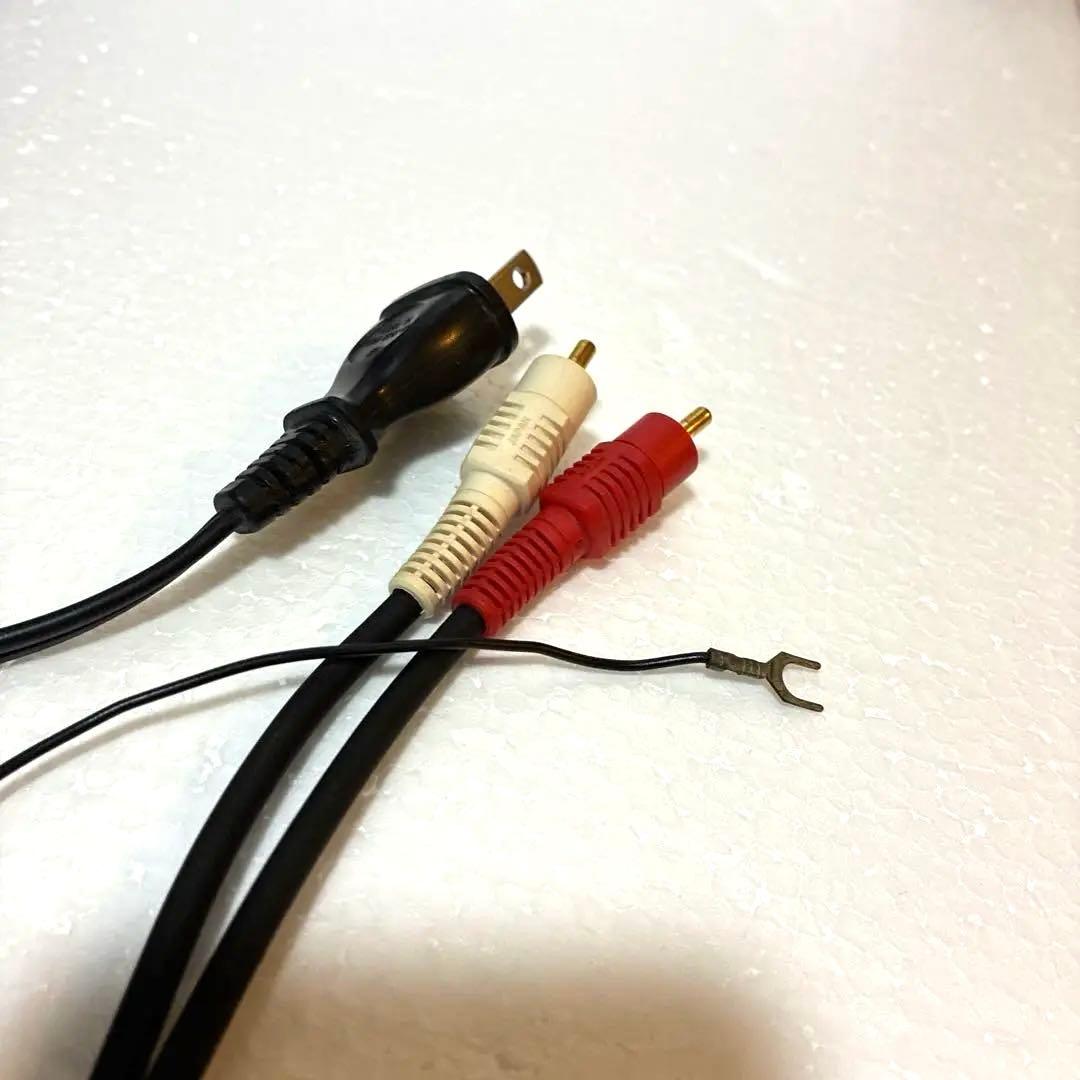 Technics SL-1200MK3D ① 動作・音出し確認問題無し