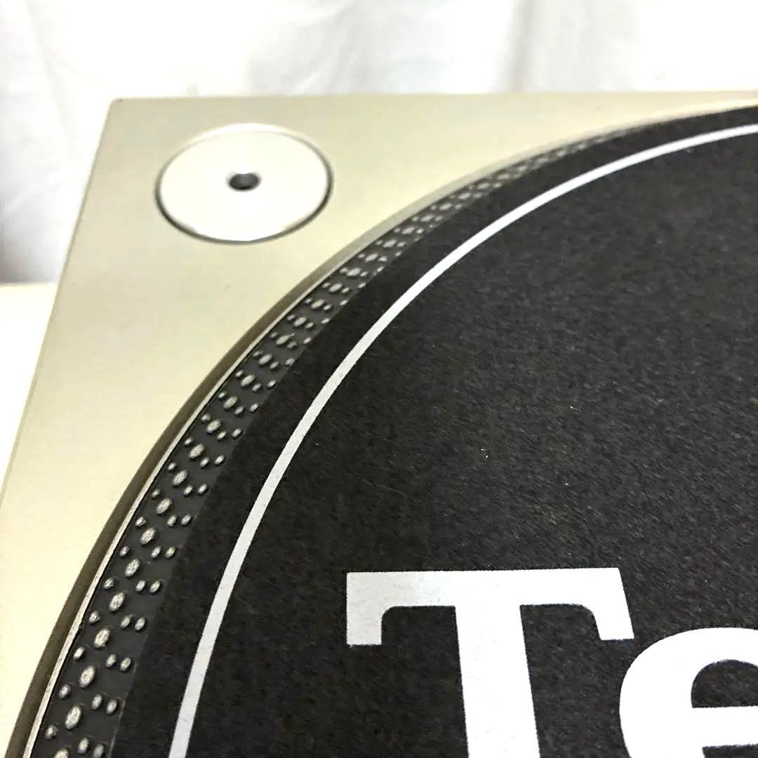 Technics SL-1200MK3D ① 動作・音出し確認問題無し