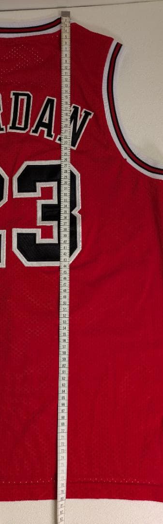NBA シカゴブルズ ナイキ製 マイケルジョーダン ユニフォーム サイズ M