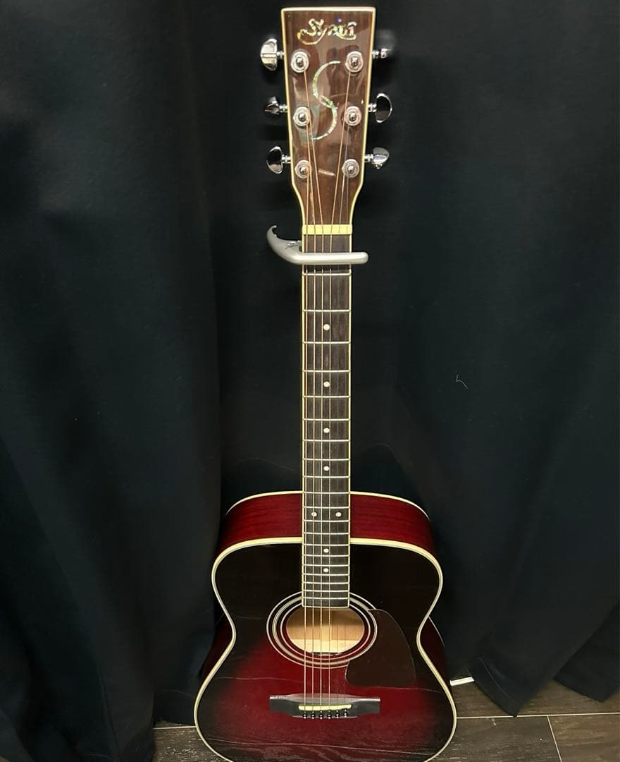 s.yairiアコースティックギター