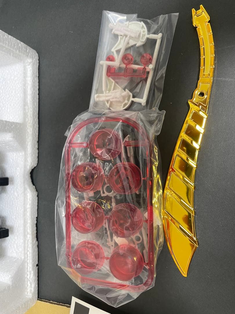 DX ウォンタイガー　【五星戦隊　ダイレンジャー】