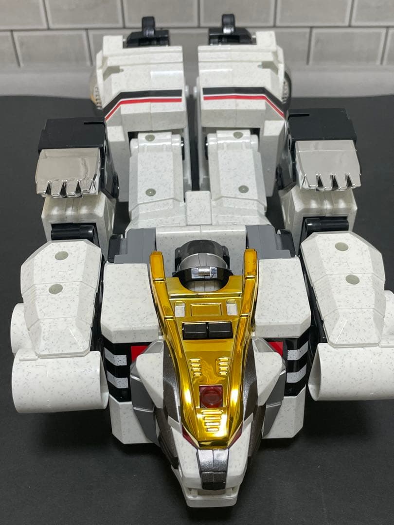 DX ウォンタイガー　【五星戦隊　ダイレンジャー】