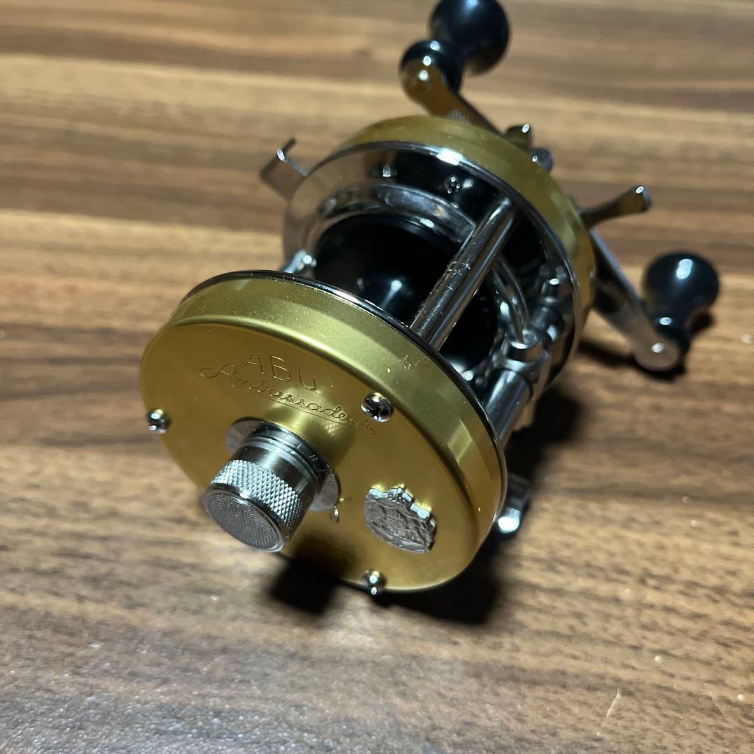 アンバサダー 5501cs