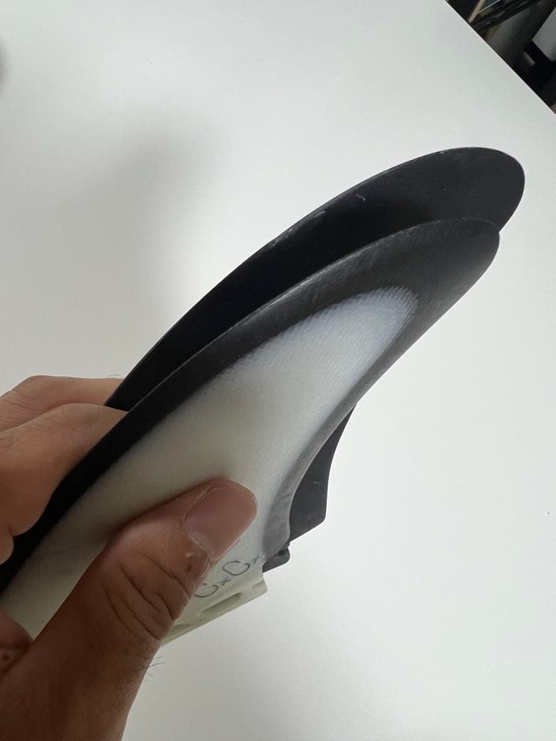 CAPTAIN FIN キャプテンフィン　クリステンソン　ツイン　美品