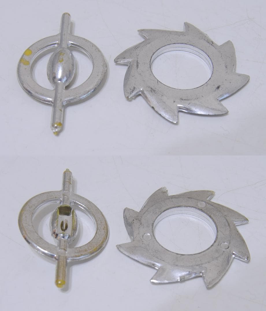 超合金 ジンクロン UFO戦士 ダイアポロン ブルマァク 昭和 レトロ