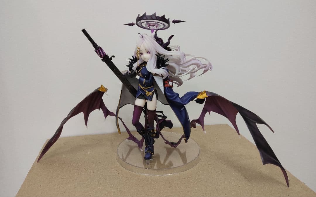 ブルーアーカイブ 空崎ヒナ B´full フィギュア