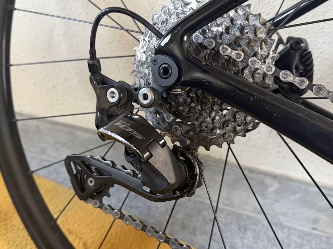 自転車本体 giant tcr advanced 2 2024 xs