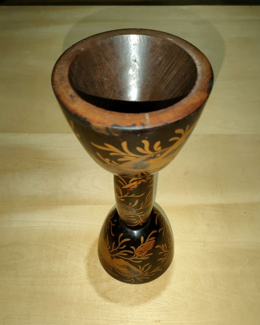 太郎○○○　小鼓の胴 3種