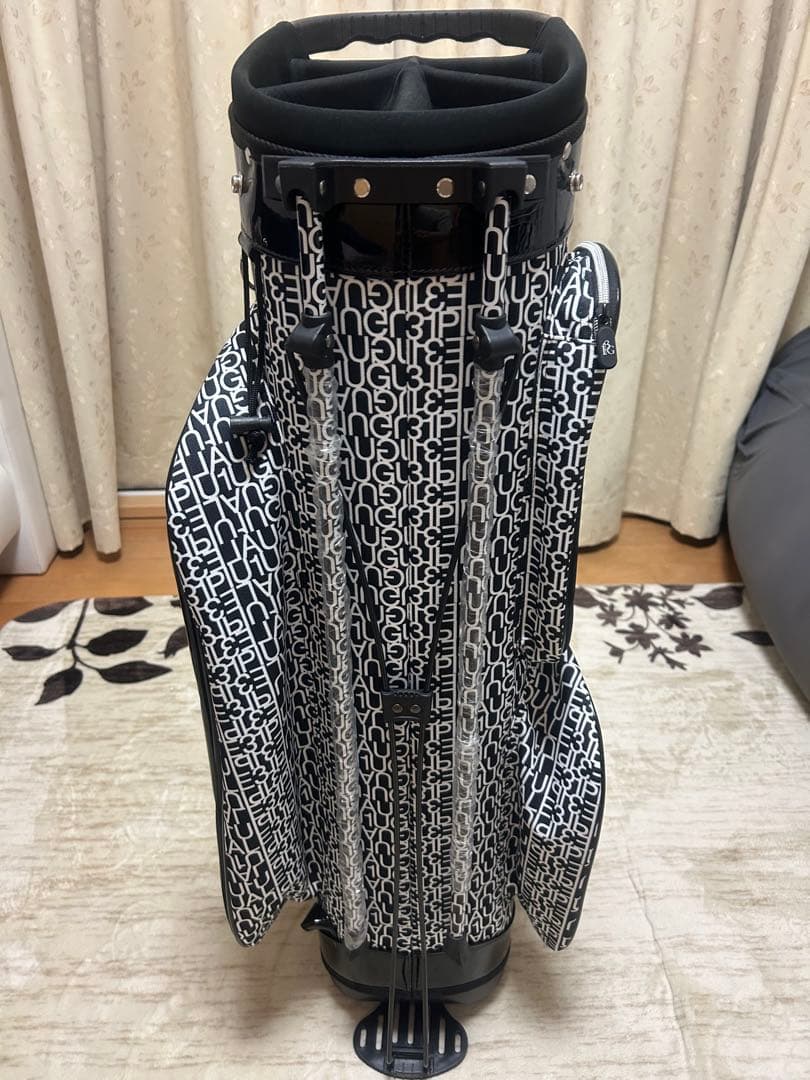 1piu1uguale3GOLFスタンドキャディーバック