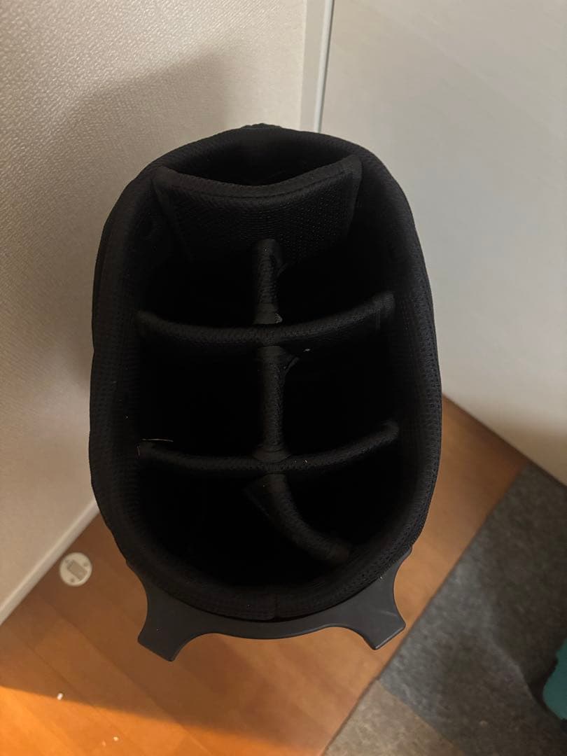 オークリー 軽量　キャディバッグ ゴルフバッグ スタンドタイプ　7分割