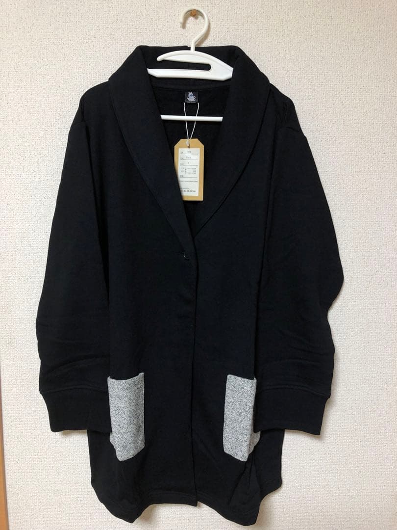 そらる　アパレル　cielikocka　トッパーカーディガン＆ロングジャケット