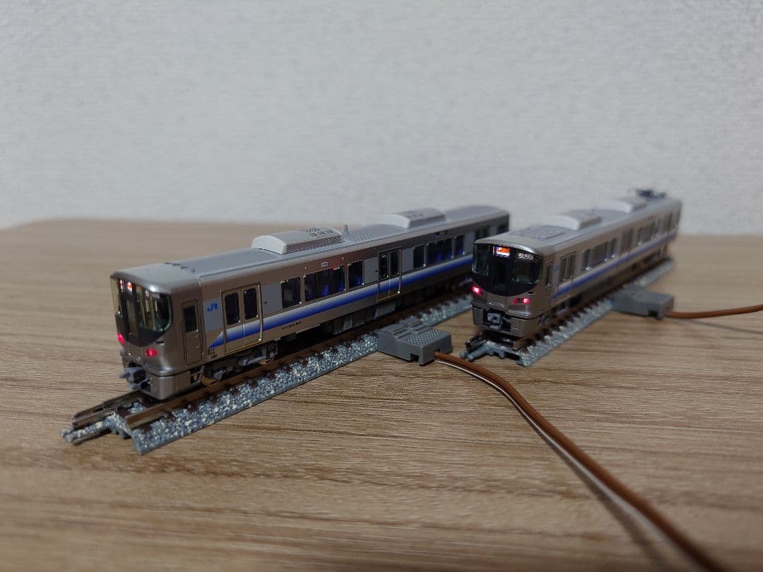 KATO 10-945 225系5100番台 関空・紀州路快速 4両セット