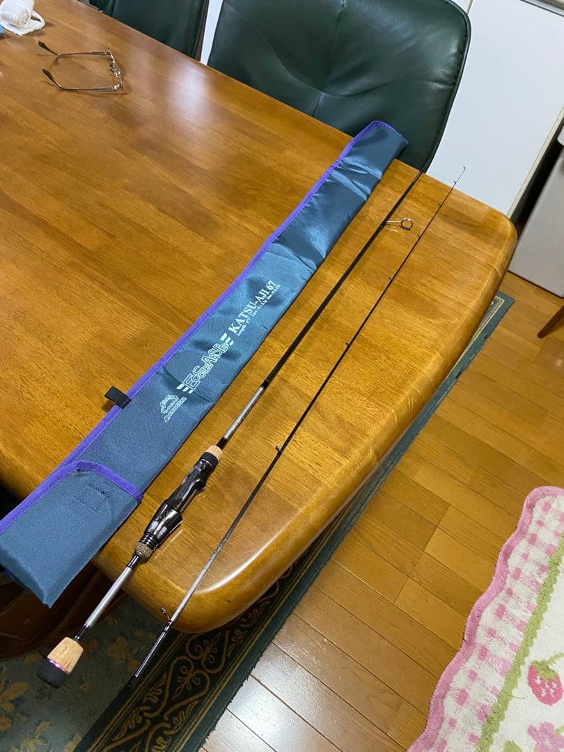 ノリーズ　オーシャン　エコギア　カツアジ　KATSUAJI67