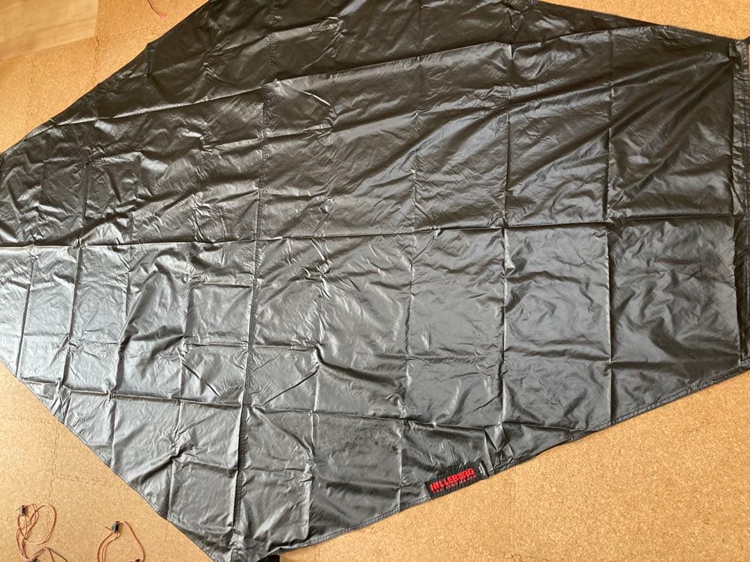 「T」 Hilleberg アクト