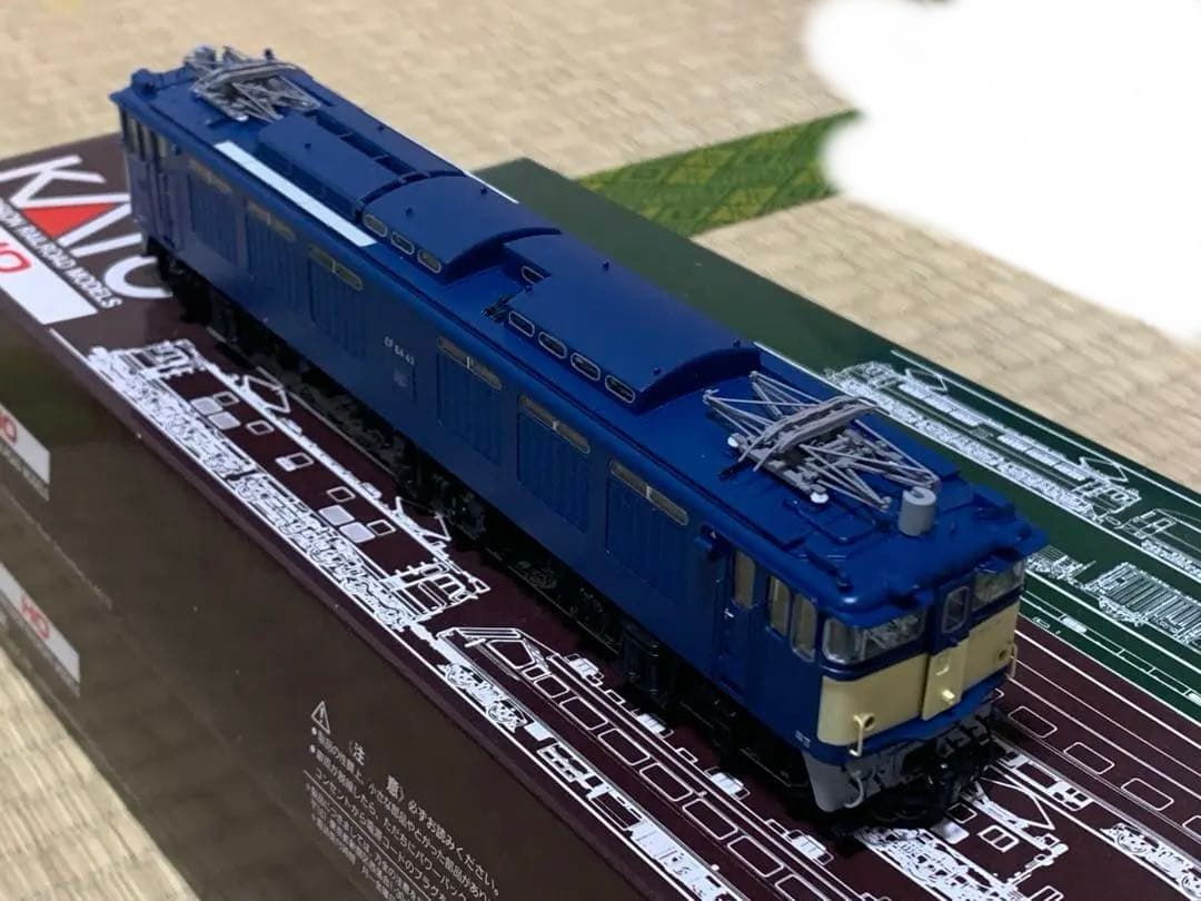 アクラス CH-1006-1 EF64 0番台 5.6次車