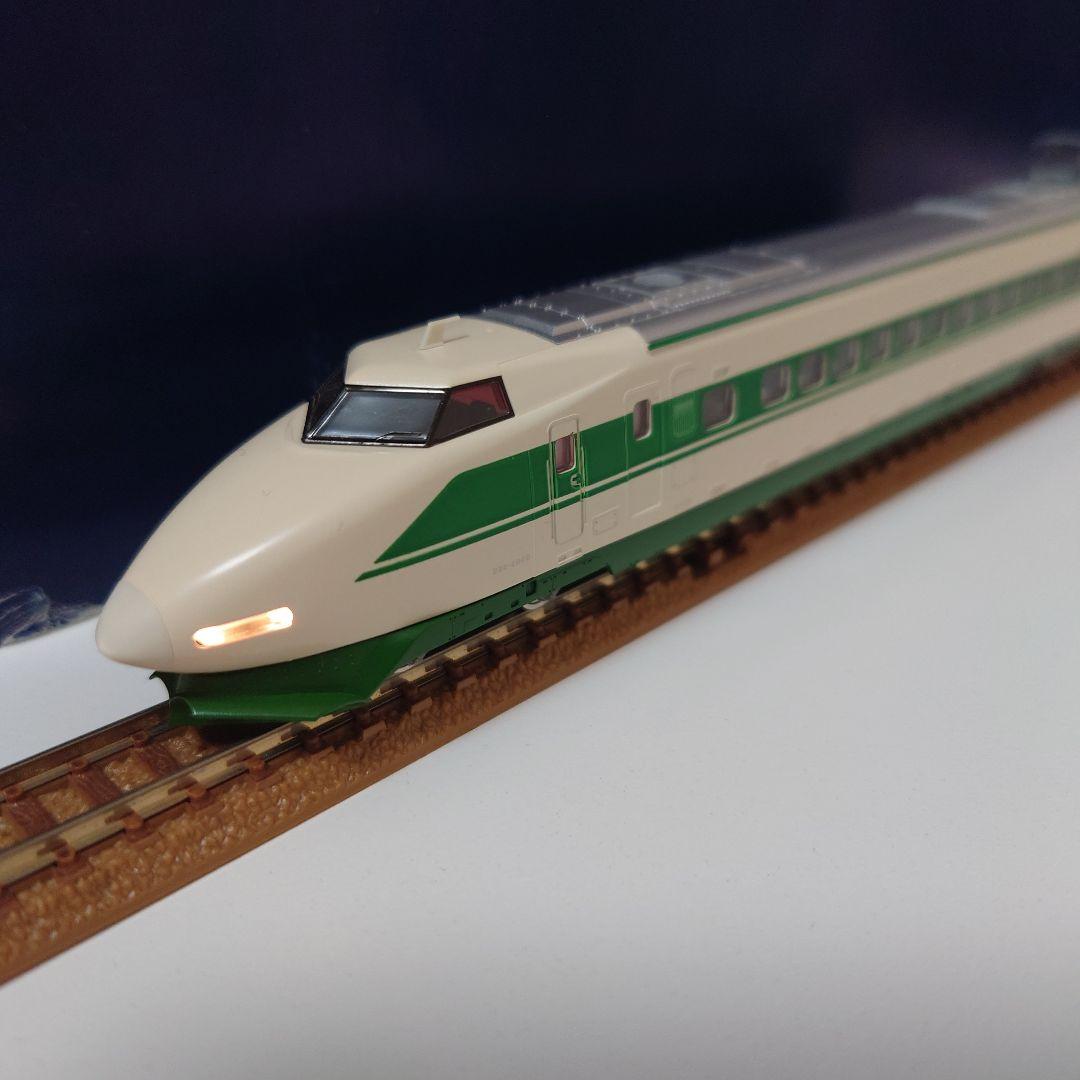 値下げ！　TOMIX 92625 JR200-2000系 東北新幹線